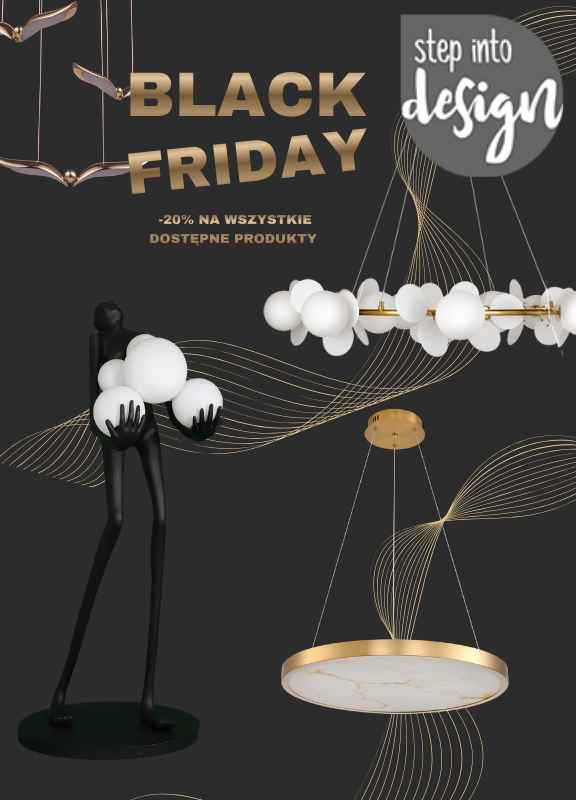 Step Into Design Black Friday